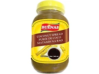 Buenas tartinade à la noix de coco
