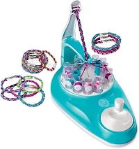 Trousse de création de bracelets Cool Maker Kumikreator