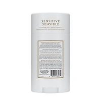 Native Sandalwood & Shea Butter Sensitive Whole Body Deodorant 2.4 oz, 68G