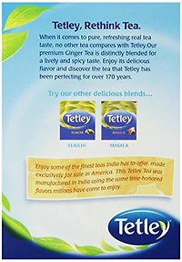TETLEY GINGER FLAV T - FRENCH