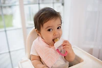 Doseur en silicone de Dr. Brown's Fresh Firsts paquet de 2