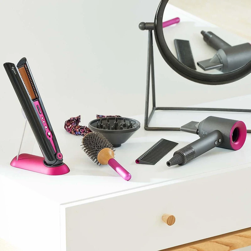 Ensemble de coiffure Toy Dyson Supersonic et Corrale Deluxe