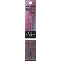 Duo traceur Hard Candy Party Lines 2 en 1