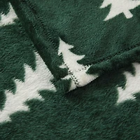 Holiday Time Soft Plush Throw Blanket