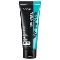 Soo'AE Black Charcoal Peel Off Mask
