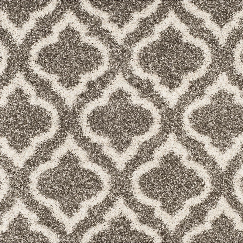 Safavieh Hudson Louise Geometric Shag Area Rug