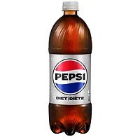 Pepsi Diète Cola 1 L, Bouteille 1 L