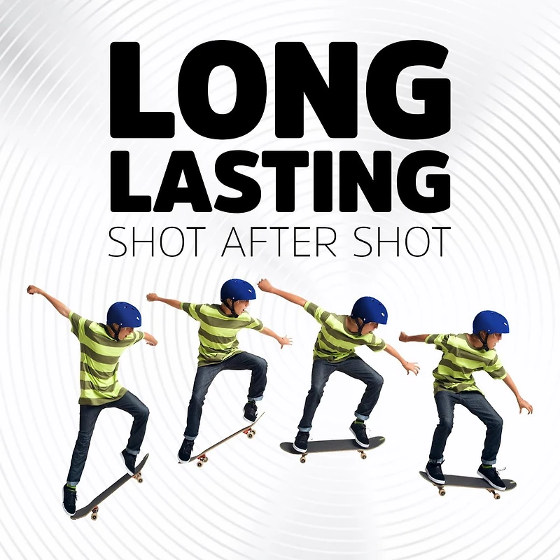 Energizer 123 Lithium Batteries (2 Pack), 3V Photo Batteries, Lithium Batteries 3V Batteries