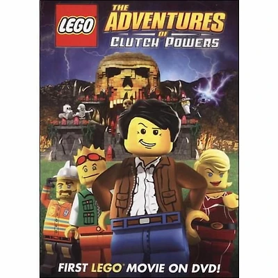 LEGO: The Adventures Of Clutch Powers (Bilingual)