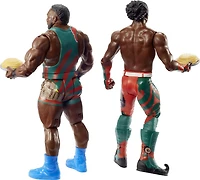 WWE Big E & Xavier Woods Battle Pack 2pk - Series #63
