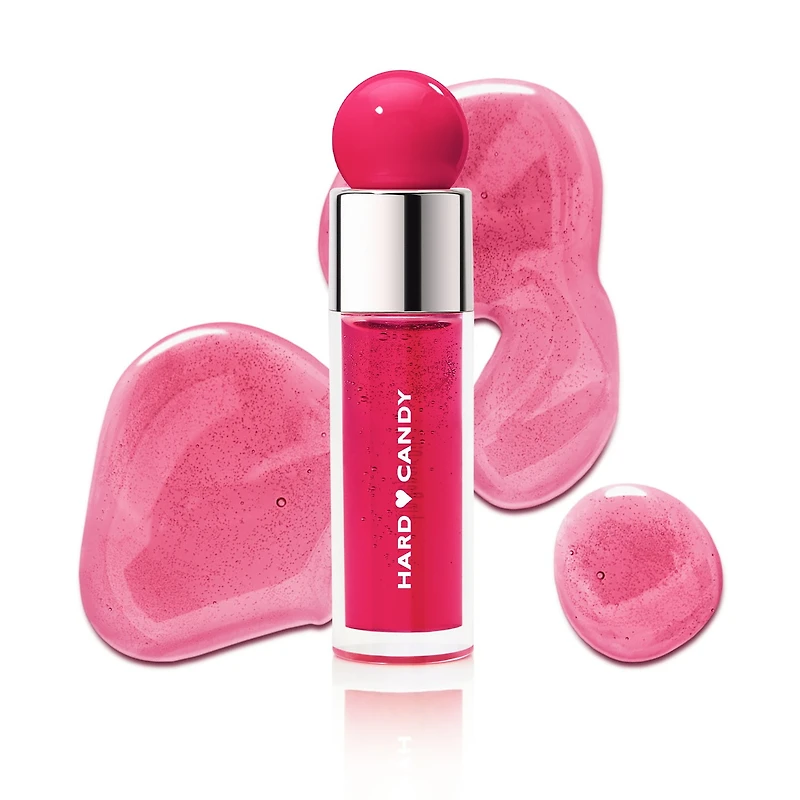 Hard Candy, Glosstopia Lip Repair Oil, Next Level Shine, Restores Hydration, 5mL