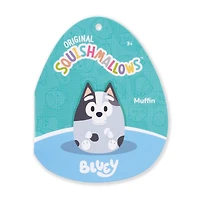 Squishmallows Original 10 po - Peluche Muffin de Bluey