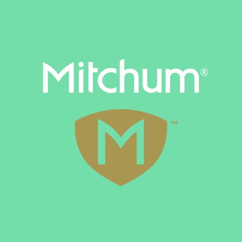 Mitchum Femmes Advanced Control™ Désodorisant et antisudorifique solide invisible, fraîcheur poudre, 76 g