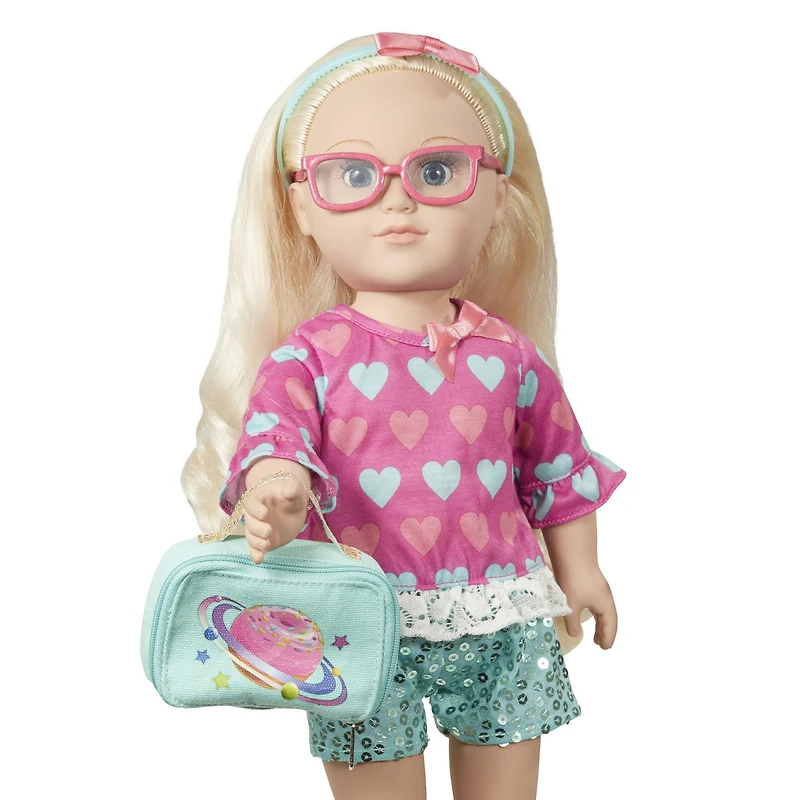 My Life As Lunch Set