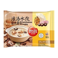 Synear Pork & Mushroom Dumpling, 454g
