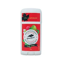 Green Beaver Antisudorifique 100% naturel - Escape Fruité Contenance 50 g