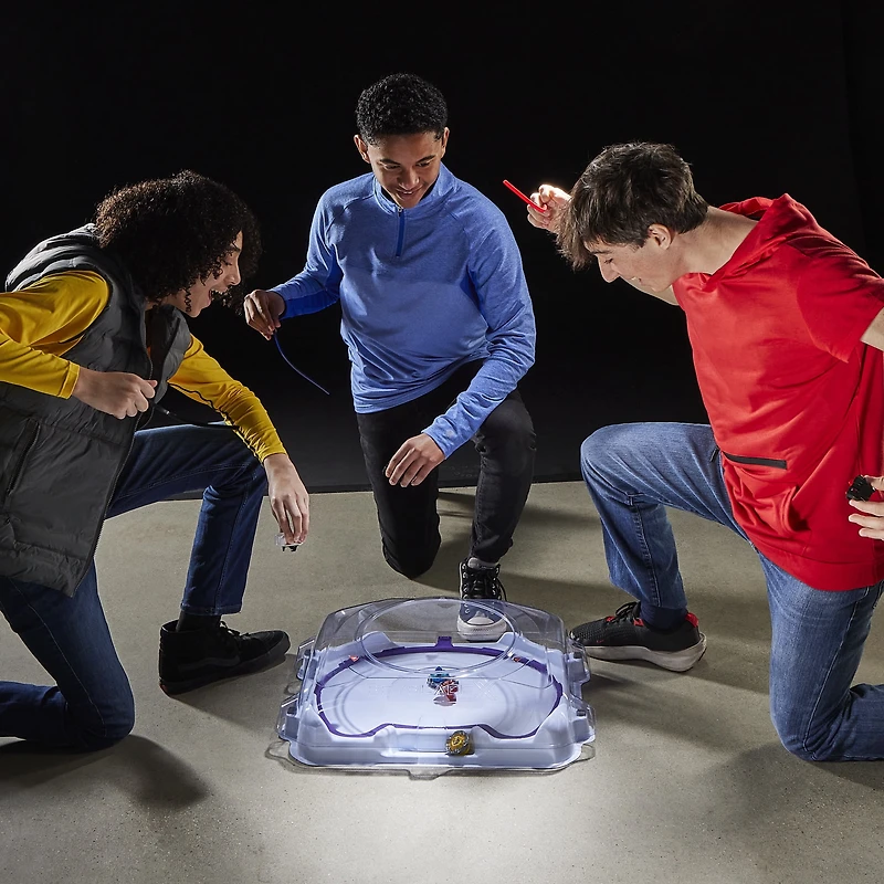 Beyblade X Arène de combat Beystadium Large BX-32