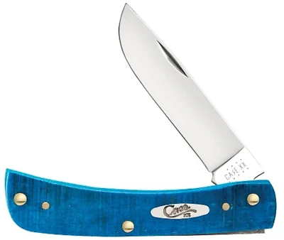 Trappeur d'os gabarit bleu méditerranéen