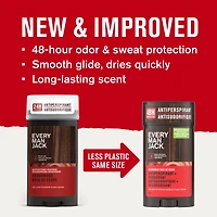 Every Man Jack Antisudorifique Désodorisant Bois De Cèdre 73 Grammes