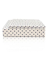 Johnson Home 200 TC Bed Sheet Set - Printed Cotton Sheets