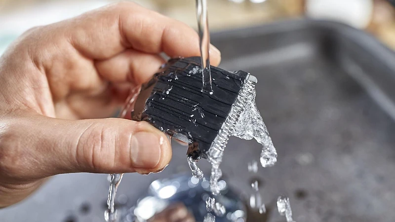 Philips Tondeuse à Cheveux Series 3000, technologie de lames DualCut & lames en acier inoxydable autoaffûtées, HC3505/15