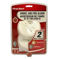 FG250 Détecteur de Fumée