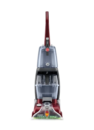 HOOVER Power Scrub Deluxe Carpet Cleaner