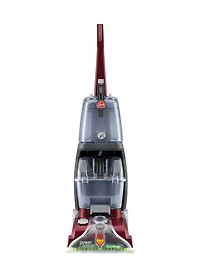 HOOVER Power Scrub Deluxe Carpet Cleaner