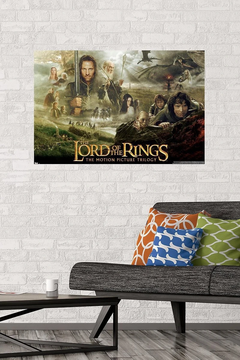 Le Seigneur des anneaux : la trilogie cinématographique