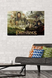 Le Seigneur des anneaux : la trilogie cinématographique