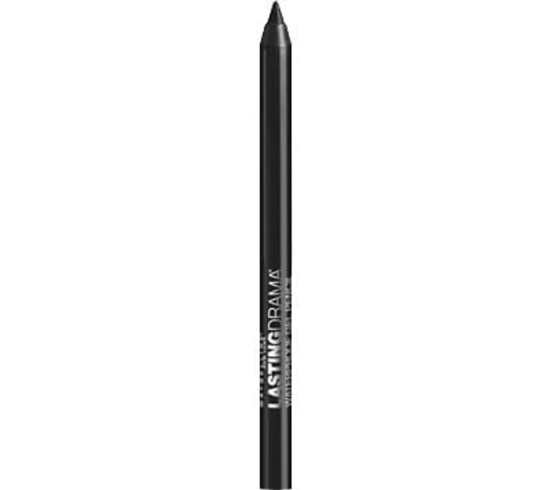 Maybelline New York Eye Studio Lasting Drama Gel Pencil, 1  GR
