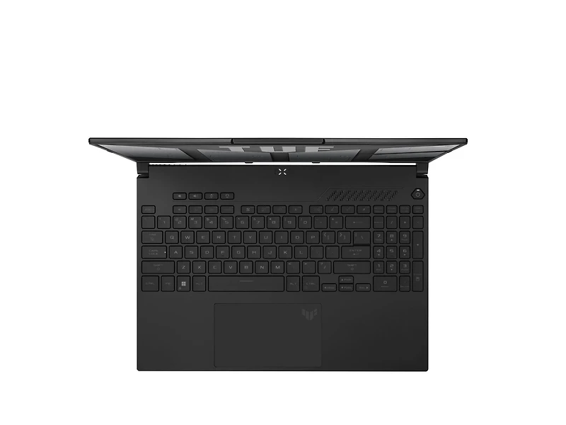 Ordinateur portable de jeu ASUS TUF Gaming A16, écran FHD+ 165 Hz de 16 po, IPS, 100 % sRGB, carte graphique AMD Radeon RX 7600S 8GB GDDR6 , processeur AMD Ryzen 7 7735HS, mémoire DDR5 de 16 Go, SSD P