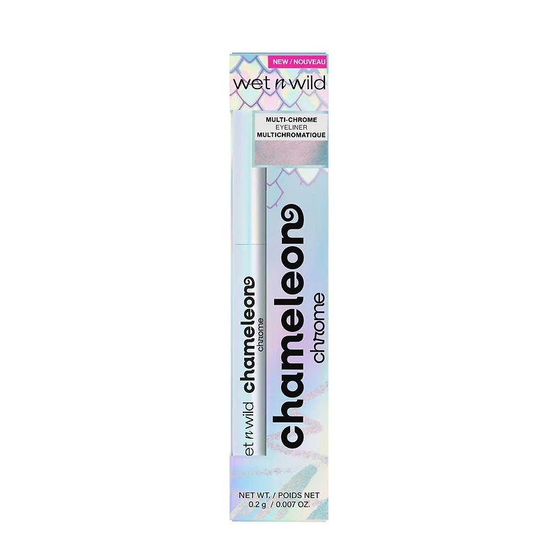 CHAMELEON CHROME EYELINER