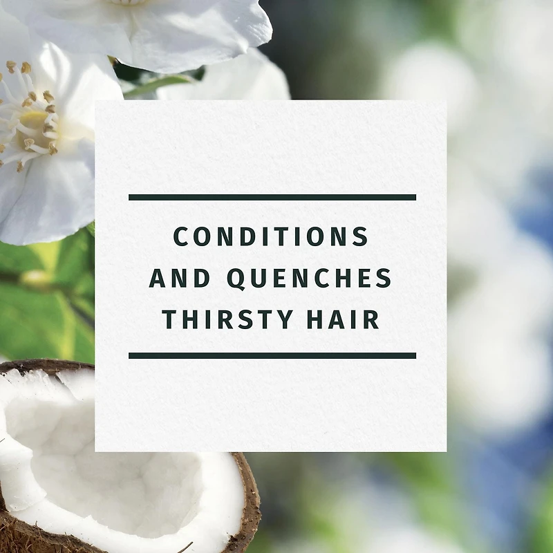 Revitalisant Herbal Essences Classics Hydrate Eau de coco et jasmin