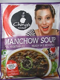 Ching's Secret Manchow Soup Mix 55gm, Ching's Secret Manchow Soup Mix 55gm