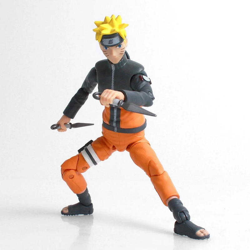 Naruto Uzumaki, figurine BST AXN 12,7 cm