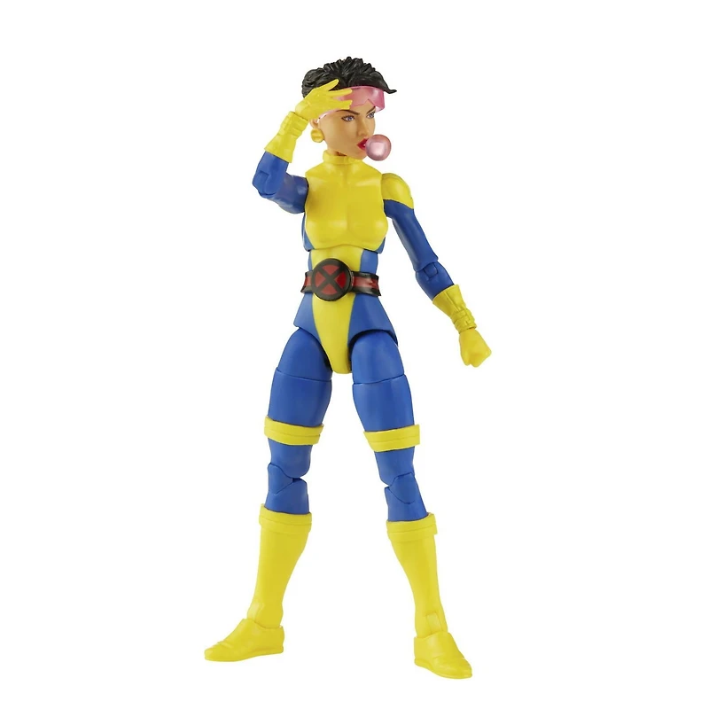 Hasbro Marvel Legends Series: Marvel’s Forge, Storm, & Jubilee X-Men Action Figures (6”), Ages 4 and Up
