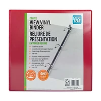 Reliure de présentation en vinyle de luxe Pen + Gear