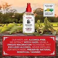 Thayers Rose Petal Facial Mist, Alcohol-Free Facial Mist