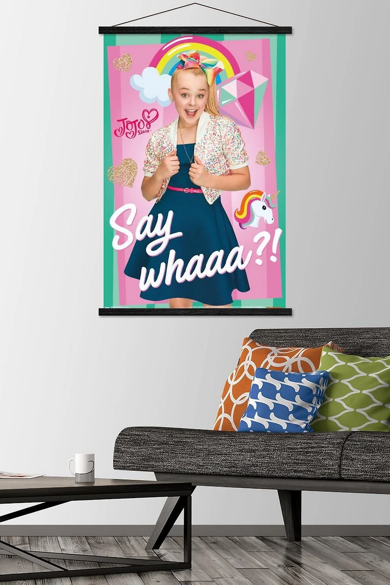 JoJo Siwa - Dis quoi