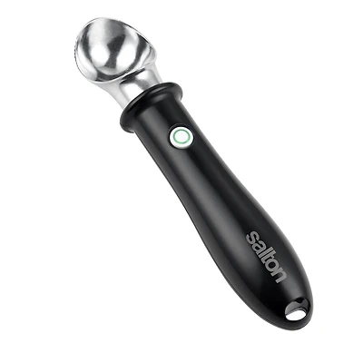 Salton Heated Ice Cream Scoop - Rechargeable