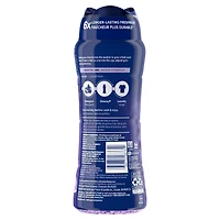 Perles rehausse-parfum pour lessive Downy Infusions, CALM, Lavande apaisante et gousse de vanille