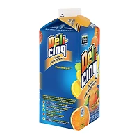 Five Alive Passionate Peach Citrus Gable top, 1.75 Liters, 1.75 x L