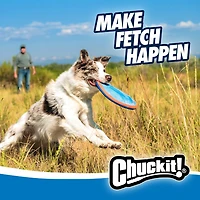Chuckit! Paraflight Flyer Grand Jouet à Rapporter pour Chien Chuckit! Paraflight