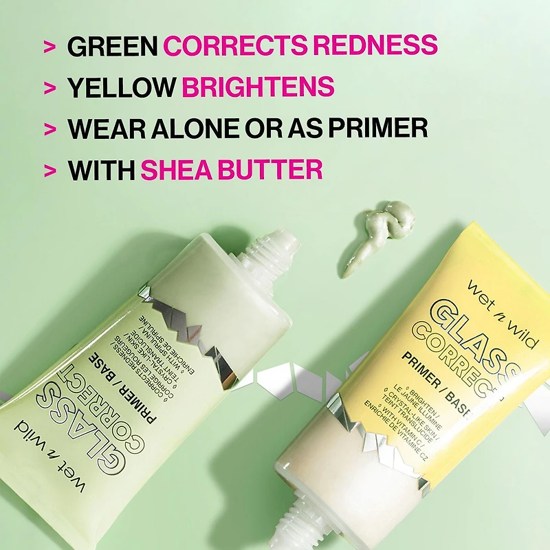 Prime Focus Glass Correct Primer