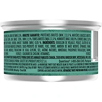 Fancy Feast Medleys Blanc de Poulet à la Florentine, Nourriture Humide pour Chats 85 g