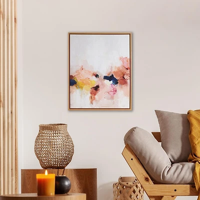 16x20 Framed Canvas Art III