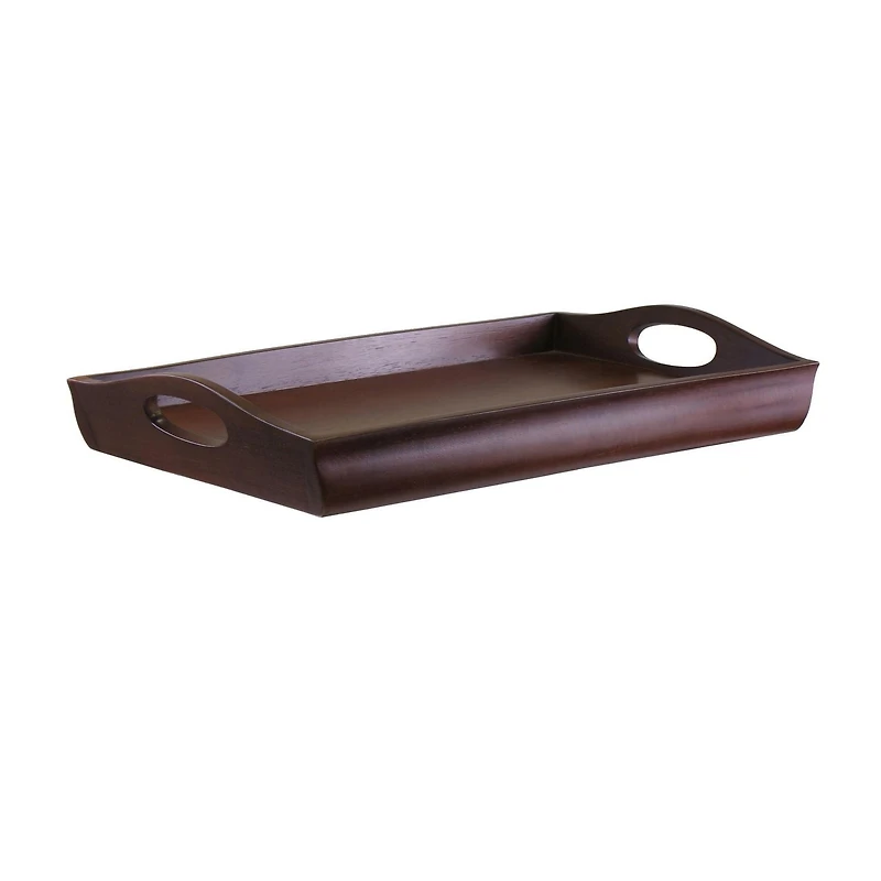 Winsome Plateau de lit Sedona bois massif - 94725