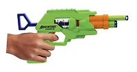 Adventure Force Combo Strike Foam Dart Blaster Set, 4 Blasters with 20 Accu-Blast Darts, Outdoor Play, Compatible with Nerf and XShot, Ages 8+