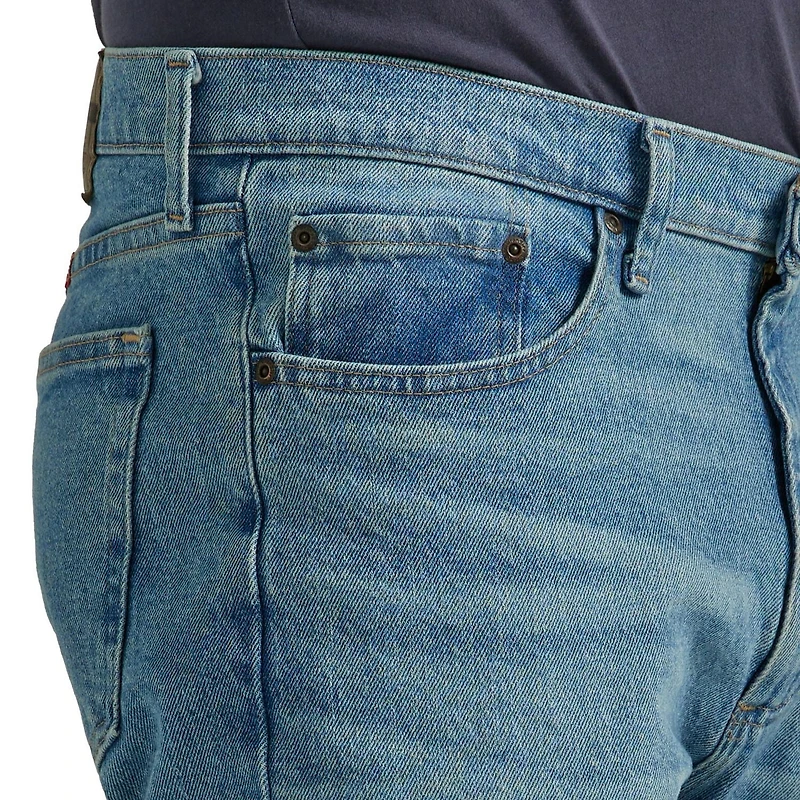 Wrangler Jeans Homme Five Star Regular Fit Ajustement Régulier